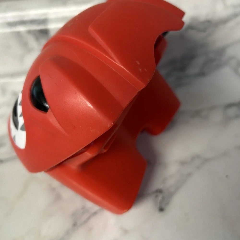 Mighty Morphin Power Rangers Red Power RANGER Viewmaster Vintage 1980s